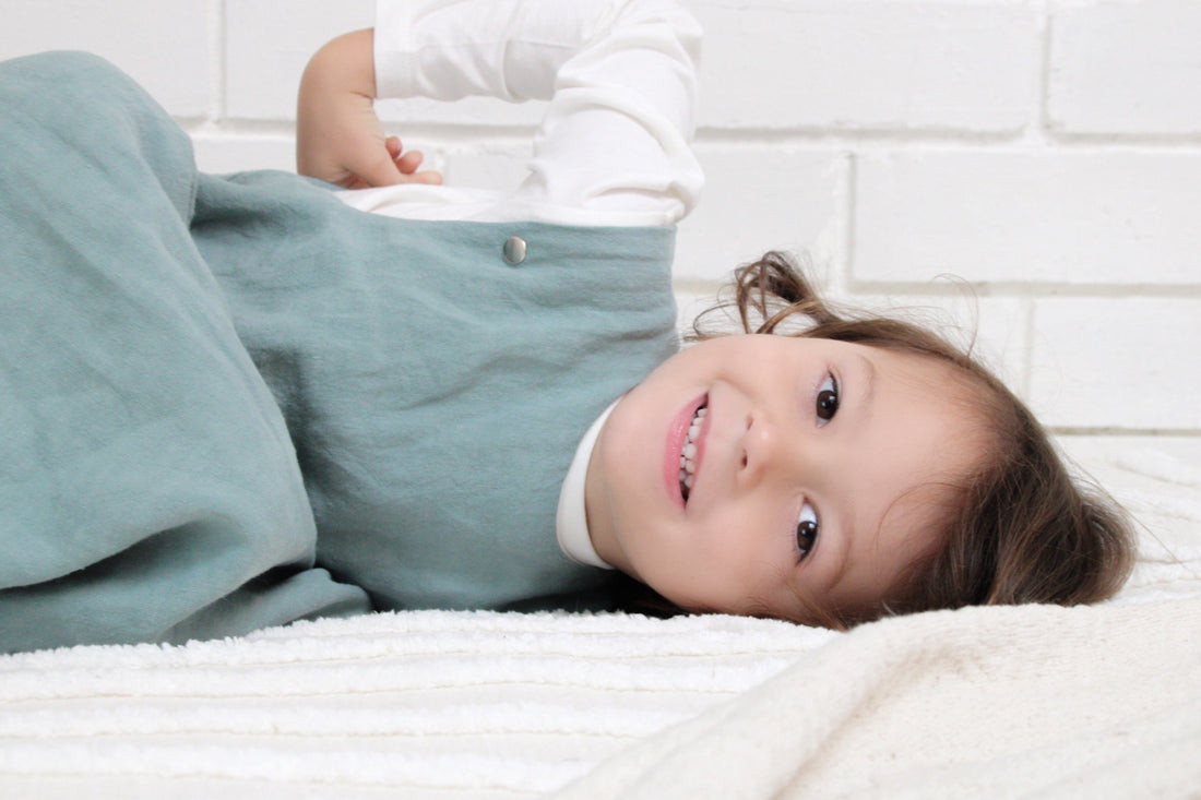 Cherishing Little Dreams: How to Care for Merino Wool