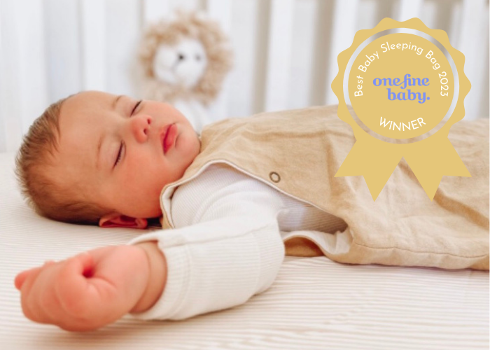 Voted Best Baby Sleeping Bag in Australia One Fine Baby 2023