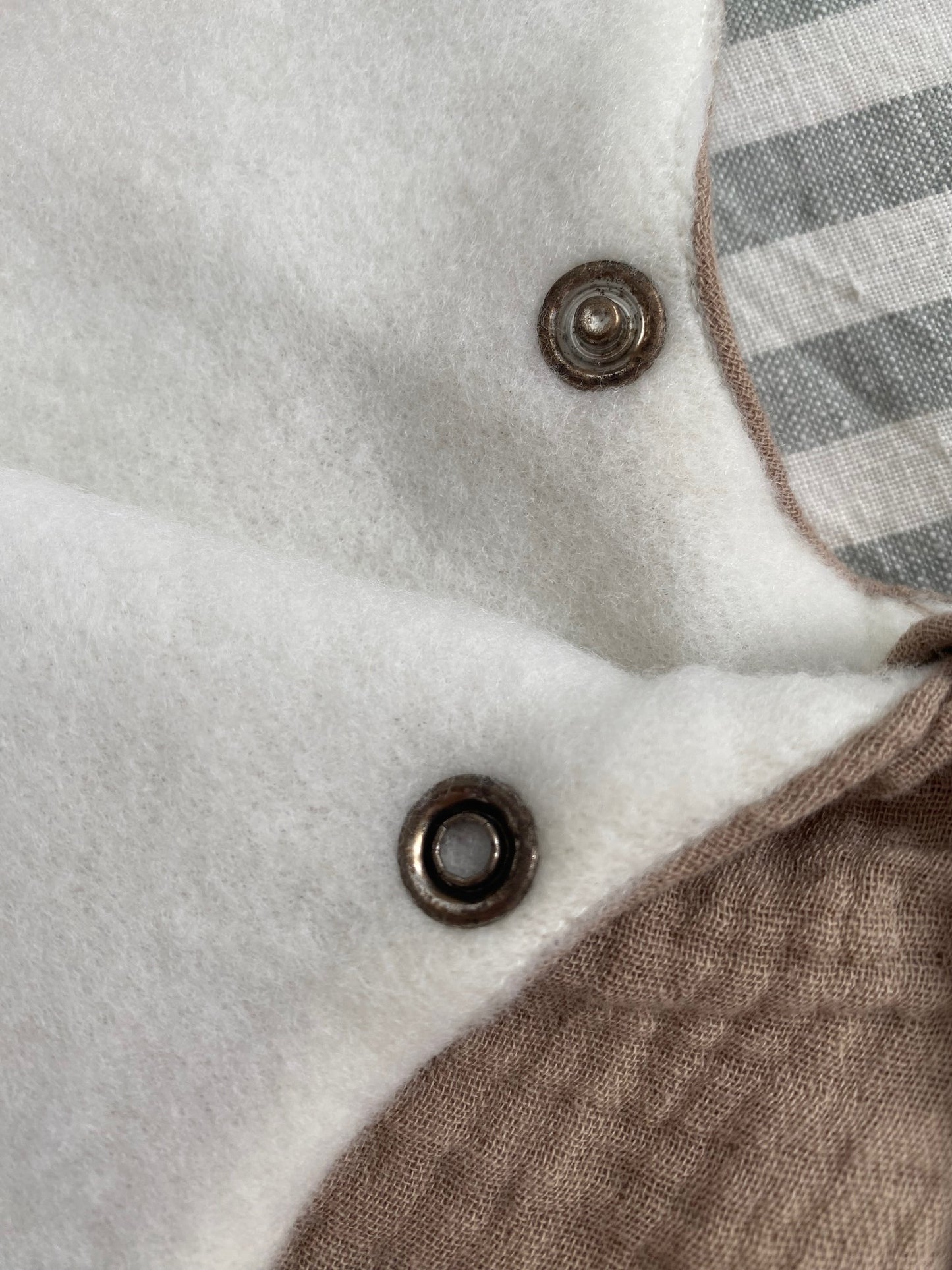 Seconds - WINTER Merino Wool TODDLER Sleeping Bag