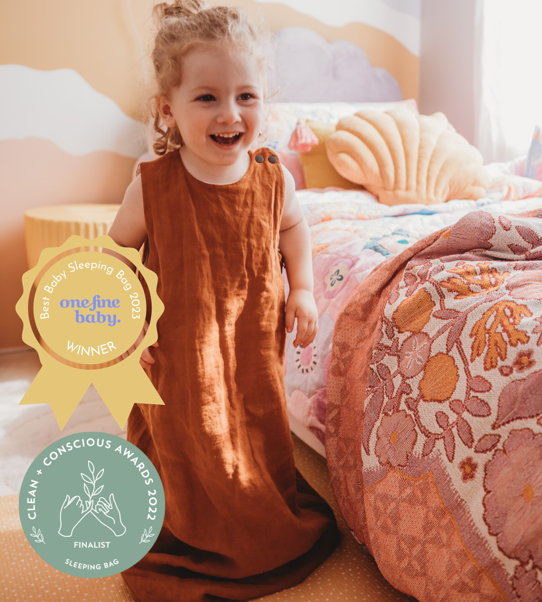 toddler sleep sack