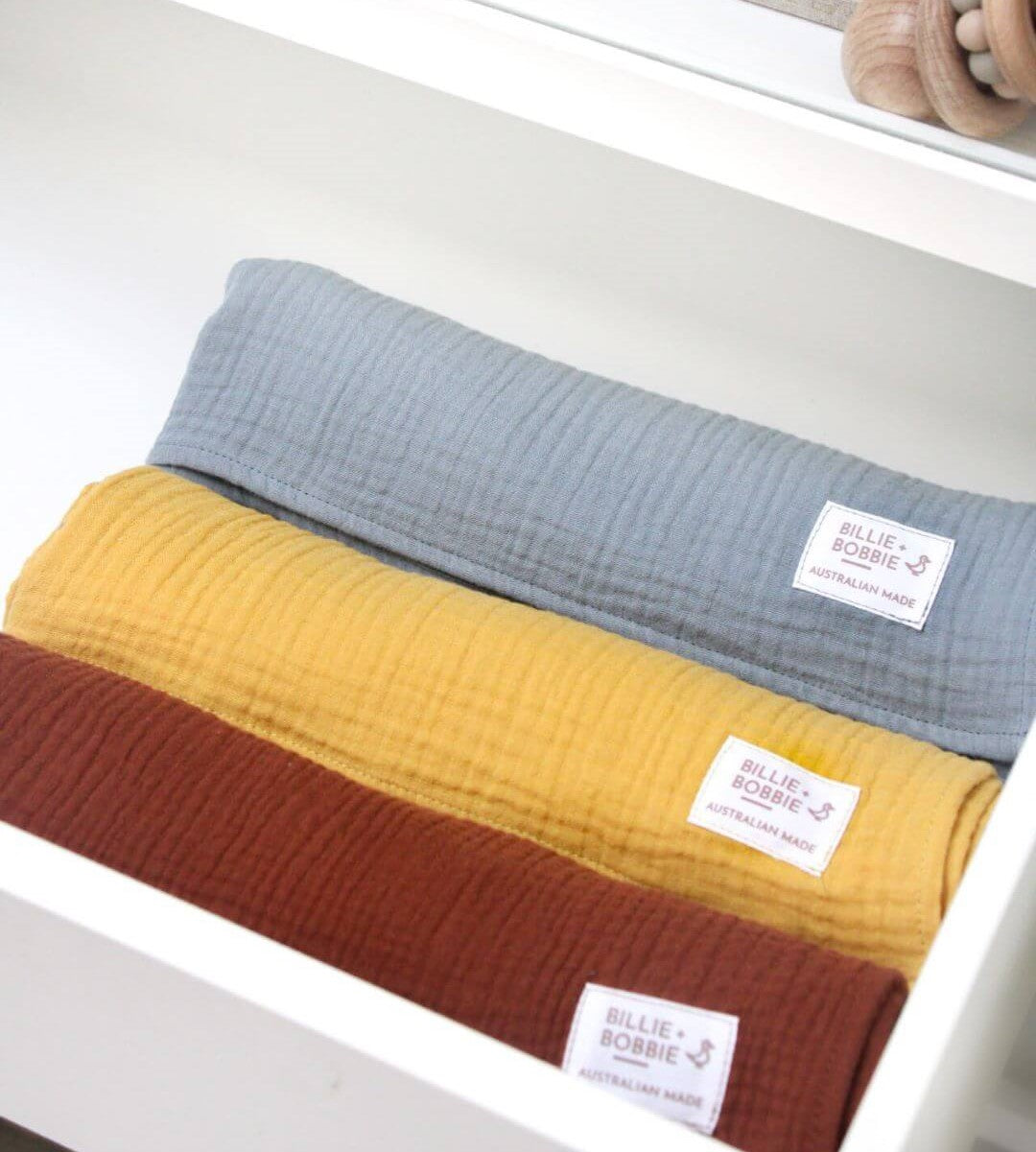 organic swaddle