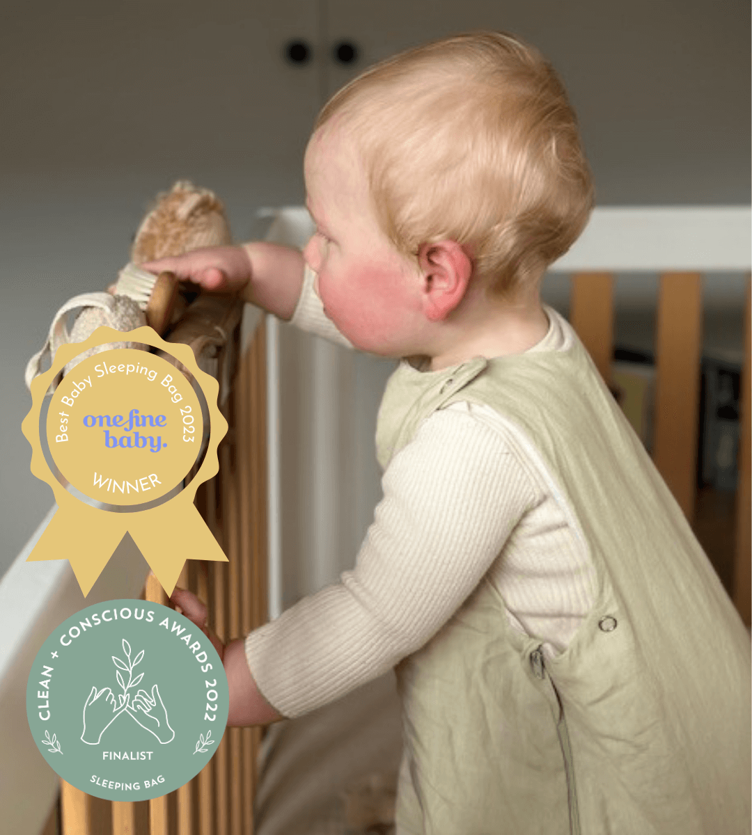 ALL SEASON TODDLER Sleeping Bag | 2 x Value Set