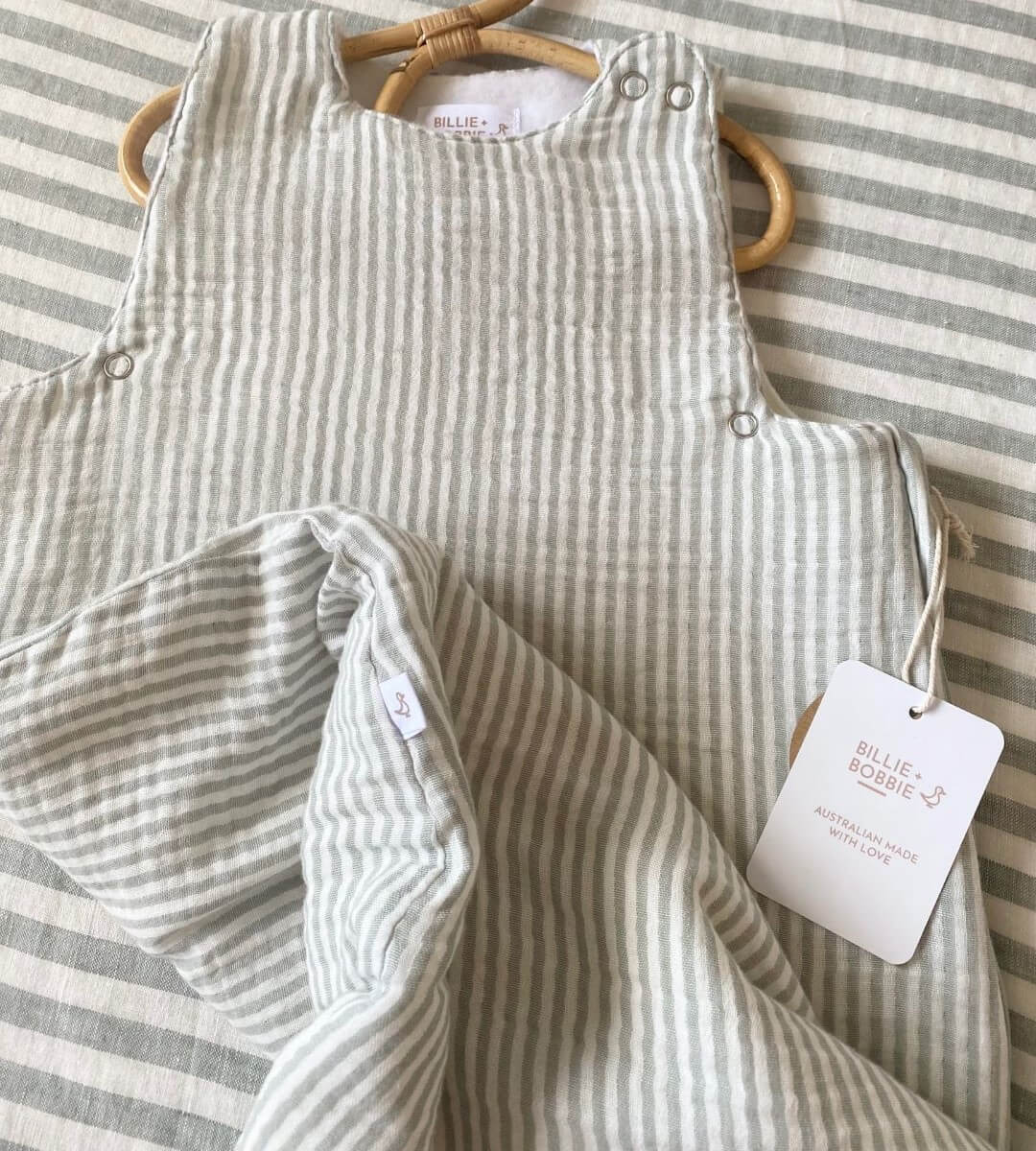WINTER Merino Wool BABY Sleeping Bag