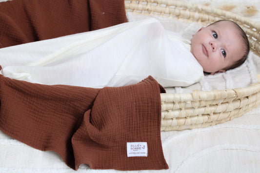 Newborn Checklist: Essential Sleeping Items for a New Baby
