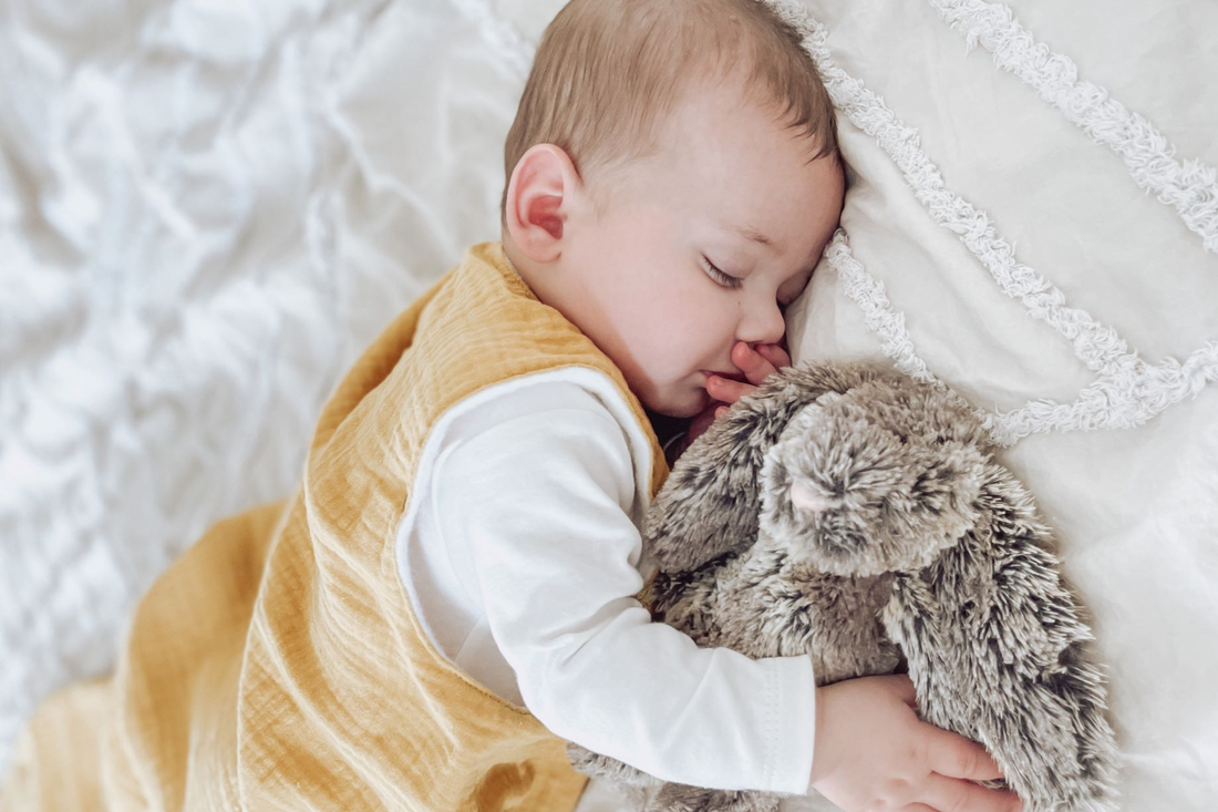 Top tips to get your baby to sleep better through the night