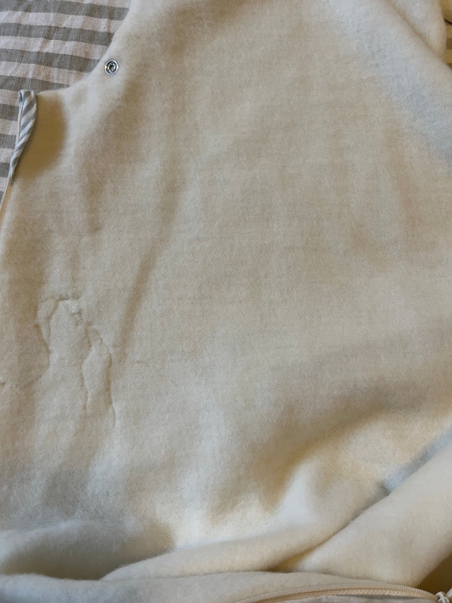 Seconds - WINTER Merino Wool TODDLER Sleeping Bag