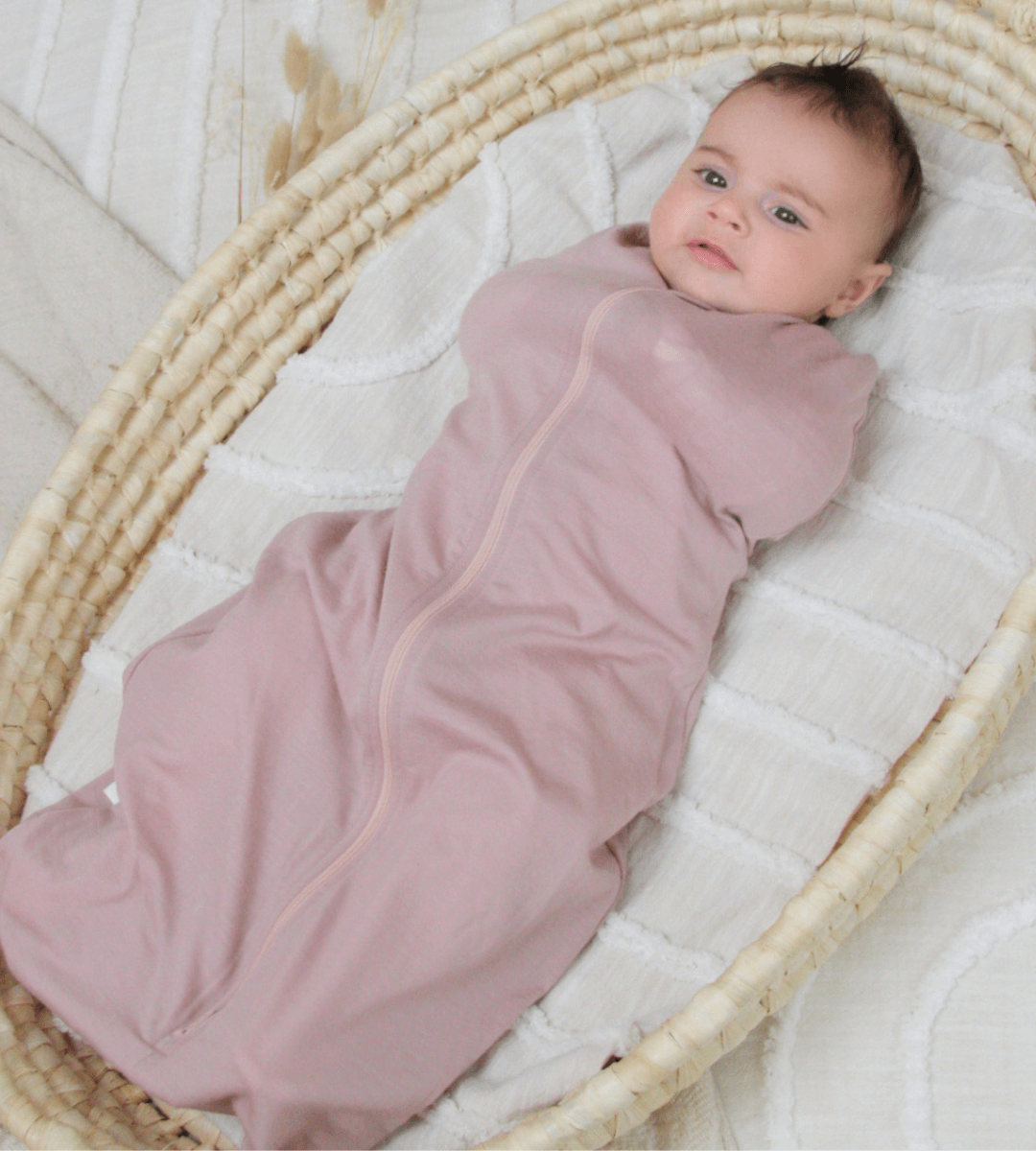 newborn swaddle sack