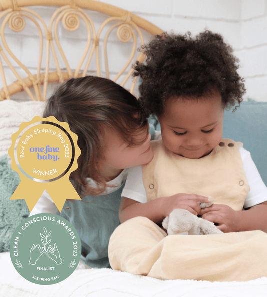 ALL SEASON + WINTER Combo TODDLER Sleeping Bag | 2 x Value Set