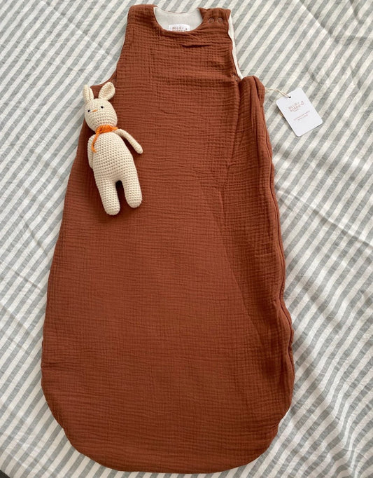 Seconds - WINTER Merino Wool TODDLER Sleeping Bag