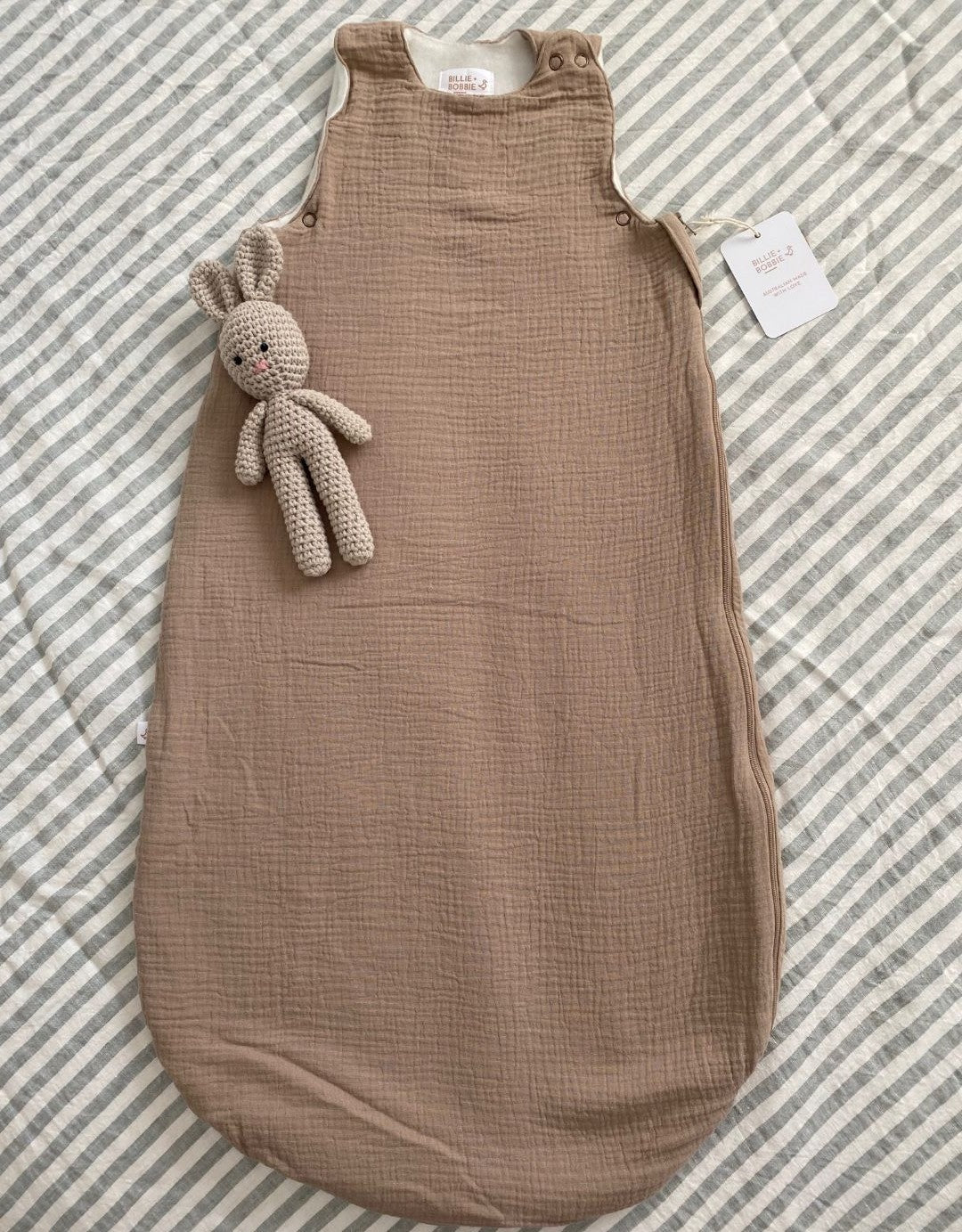 Seconds - WINTER Merino Wool BABY Sleeping Bag